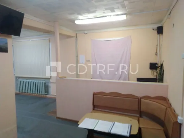 Нежилое помещение 39,5 кв.м, Кировская область, пгт Лесной.