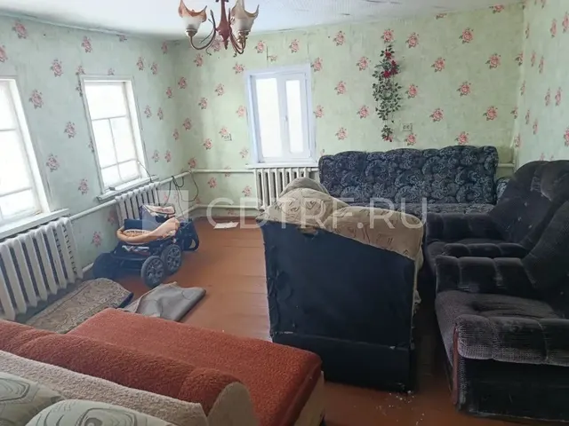 Торги (открытый аукцион), должник Гамаюнов Д.Г., 2/5 доля з/у и ж/д.