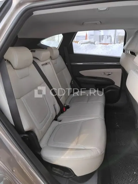 Легковой автомобиль, Hyundai Tucson, Год выпуска ТС 2021