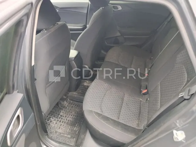 Легковой автомобиль KIA CD (Ceed), 2019 г.в., VIN: XWEH5816BK0000466, цвет- серый.