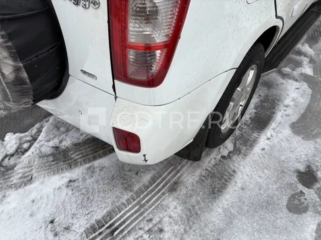 CHERY T11 FL TIGGO