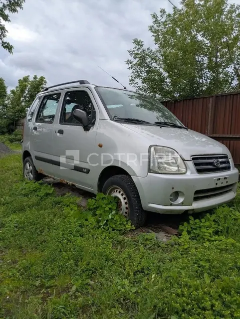 Легковой автомобиль SUZUKI WAGON R+, 2004 г.в.
