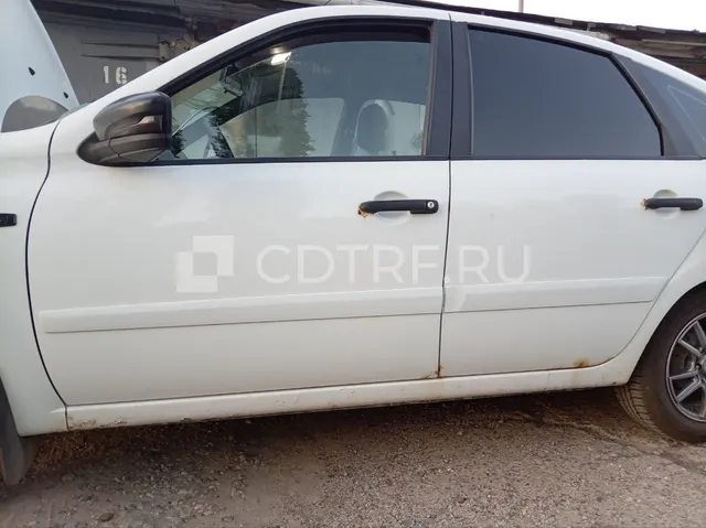 транспортное средство: Lada (ВАЗ) Granta, Идентификационный номер (VIN...