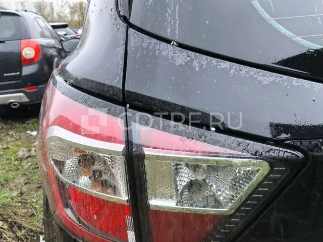 автомобиль марка Ford, модель KUGA, год выпуска: 2017