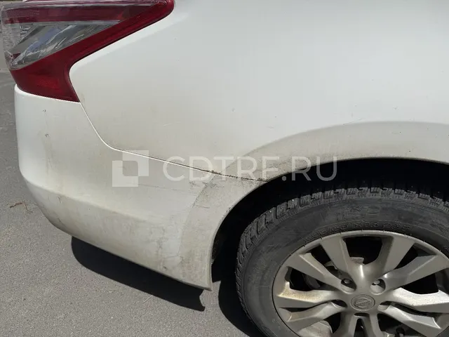 Транспортное средство Nissan TEANA, 2014 года выпуска