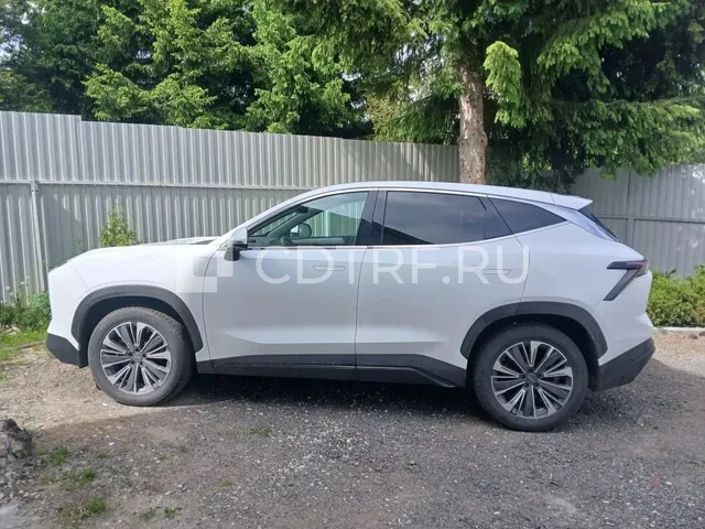 Торги должника Фокиной О.Н., Автомобиль марка JETOUR, модель DASHING, год выпуска 2023