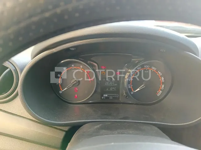 Легковой автомобиль: lada (ваз) GRANTA Идентификационный номер (VIN):...
