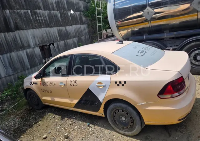 Легковой автомобиль VOLKSWAGEN POLO, 2018 г.в., VIN: XW8ZZZ61ZJG043839
