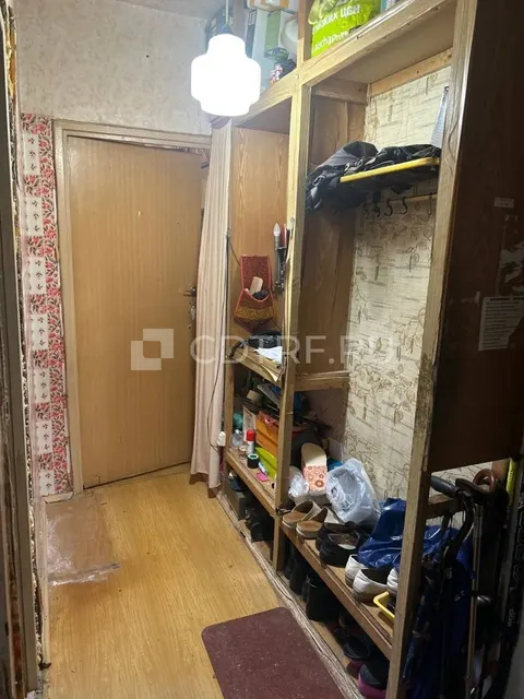 Жилое помещение (квартира) по адресу: г.Москва, ул.Маршала Тимошенко, д.36, кв.35