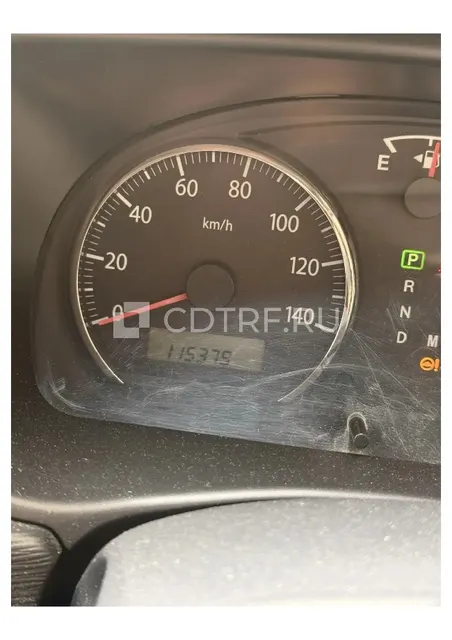 Автомобиль легковой комби (хэтчбек). Марка, модель: SUZUKI CERVO.