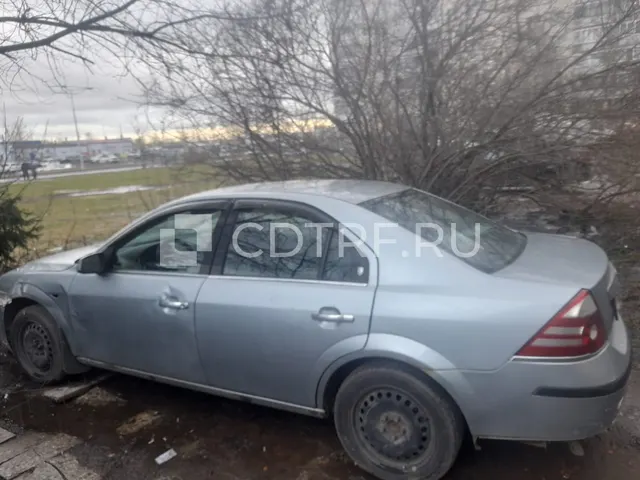 Автомобиль FORD MONDEO, 2007 г.в.