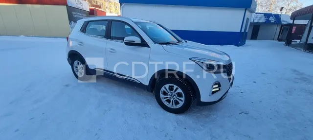 Реализация имущества Гачеговой А.В.- CHERY TIGGO 4PRO,VIN LVVDB21B1PC049357, 2023г.в.
