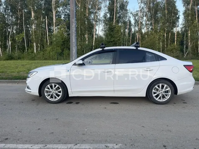 Легковой автомобиль MG5 VIN LSJA36E91PZ201948 2023 года выпуска