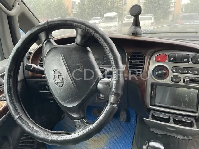 Транспортное средство; Марка, модель, VIN: HYUNDAI STAREX, KMHWP81JP4U591912; 2004 г.в.