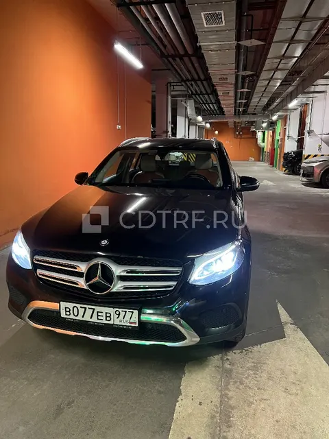 Транспортное средство – легковой автомобиль марка /модель – Mercedes-Benz GLC,...