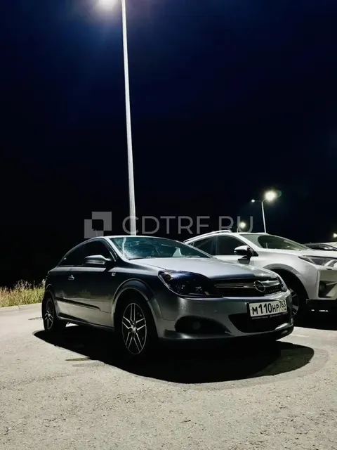Легковой Автомобиль, марка: Opel, модель: Astra, год изготовления: 2008, VIN:...