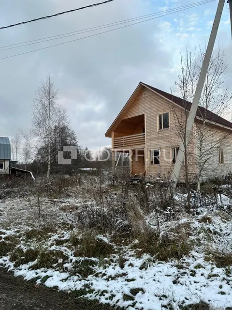 Земельный уч. 1100 кв.м., жилой дом 150 кв.м, г.о. Раменский.
