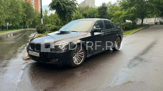 Автомобиль БМВ S251A, X4XNES9497CS16919, 2007 года выпуска