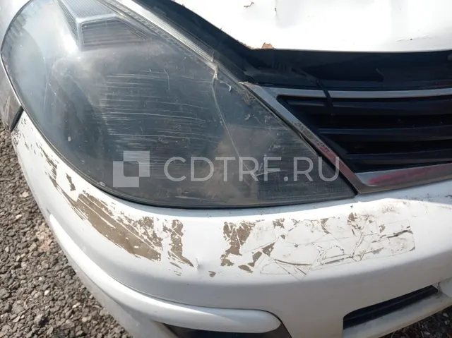автомобиль марка /модель – Nissan tiida, год выпуска – 2013, VIN – 3N1FCAC11UK580867,