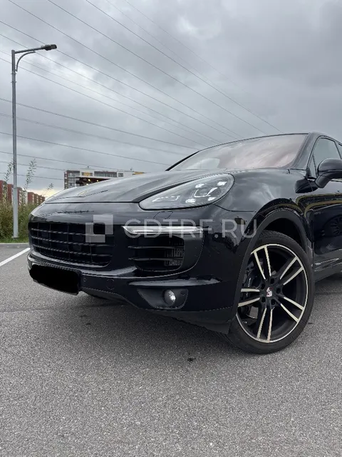 Легковой автомобиль PORCHE CAYENNE, 2016, дизель, 245 л.с., 3 л.