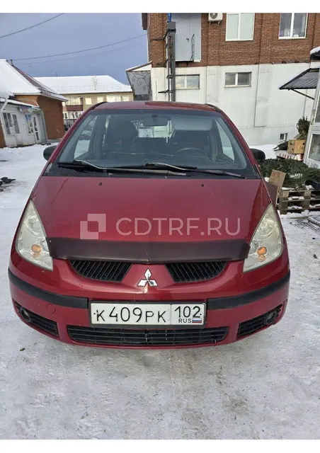 Торги имуществом Исхакова Д.С.: Автомобиль: MITSUBISHI COLT 1.3 2007 г.в.