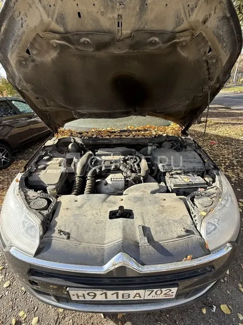 Легковой автомобиль CITROEN C5, 2014 г.в. Имаева Станислава Евгеньевича