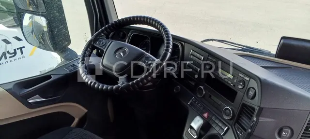 Mercedes Benz Actros 1845LS А841МН156 Z9M96340350432116. Лот №2