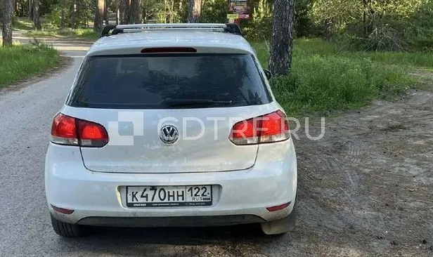 Продажа имущества Сазонова Данила Андреевича Автомобиль Марка VOLKSWAGEN Модель GOLF