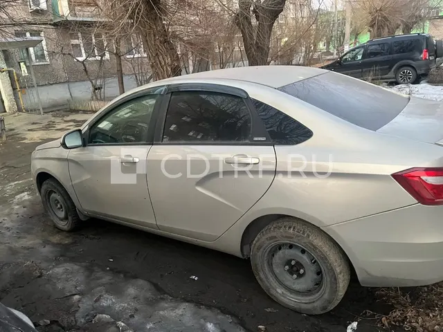 Легковой автомобиль LADA GFL320 LADA VESTA, 2017 года выпуска, VIN: XTAGFL320JY121851