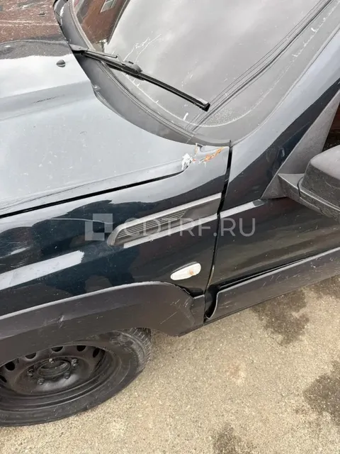 Торги должника Качурина И.В. LADA NIVA 212300-80, 2023 г.в. - залог Банк ВТБ (ПАО)