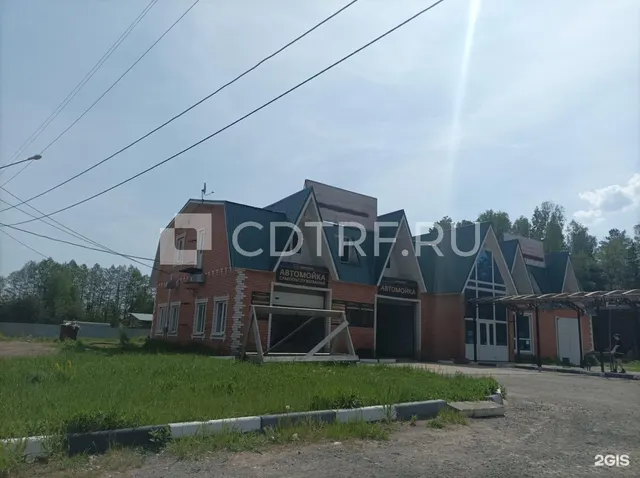 ГОТОВЫЙ БИЗНЕС С ДОХОДОМ НА ОЖИВЛЕННОЙ ТРАССЕ А-295 Здание 567,7 м2 на участке 21,3 сотки.