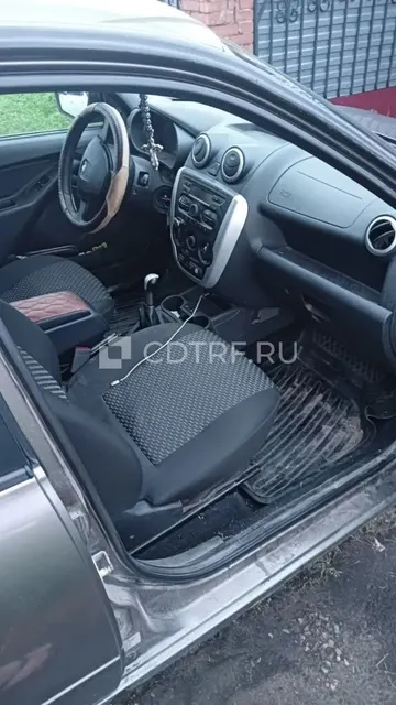 Легковой автомобиль, марка: ЛАДА, ГРАНТА, год изготовления: 2017,VIN: XTA219010H0465557