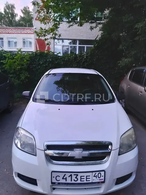 транспортное средство: ШЕВРОЛЕ АВЕО, VIN номер: KL1SF69DJ8B339440, Год изготовления: 2008