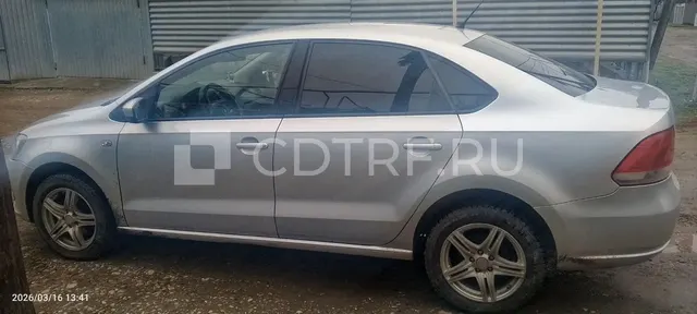 Автомобиль Volkswagen Polo; год изготовления ТС: 2011