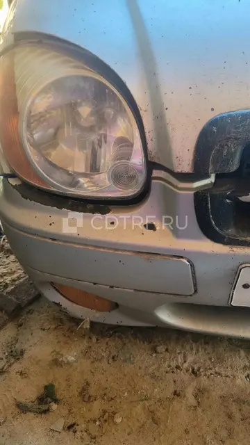 Автомобиль Hyundai Atos 2001 г.в.