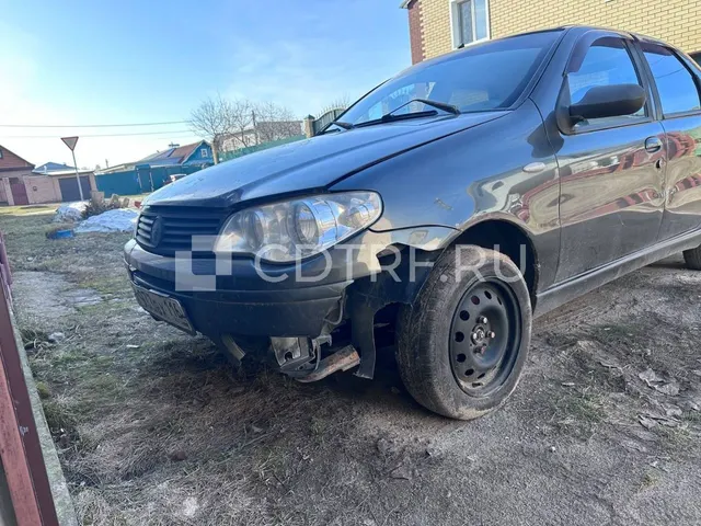 Автомобиль Fiat Albea, год выпуска – 2008, VIN – XU31780008Z115049,г/н – К933ВХ116