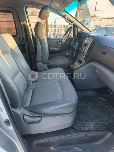 Бубеева И.Ю. Лот №1, Автомобиль легковой: Hyundai Grand Starex, 2011 г.в.