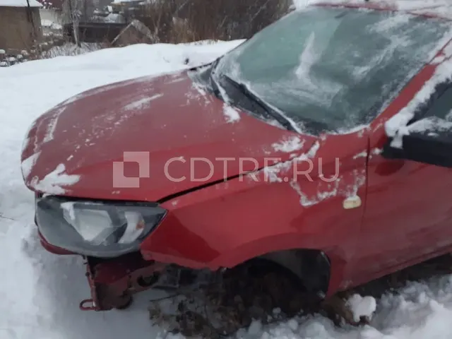 Легковой автомобиль LADA GRANTA