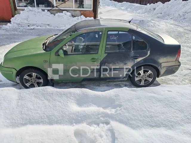 Фольксваген Бора (Volkswagen Bora), Гос.рег: УЗ63ЕМ31, VIN: WVWZZZ1JZ1W255359, год...
