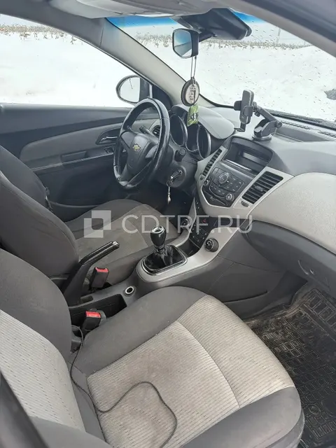 Хусаинова И.И. CHEVROLET CRUZE, VIN XUFJF696JA3015443, Год выпуска 2010 г.