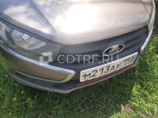 Легковой автомобиль LADA GRANTA, 2020 г.в., VIN: XTA219110M0400283