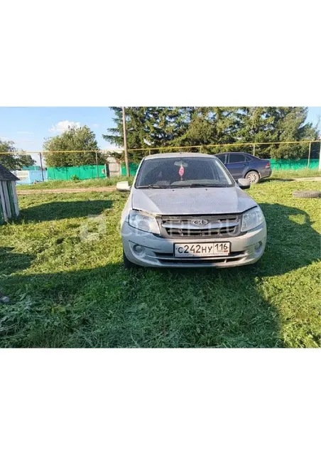 Транспортное средство ЛАДА ГРАНТА, VIN номер XTA219050D0109249, год изготовления...