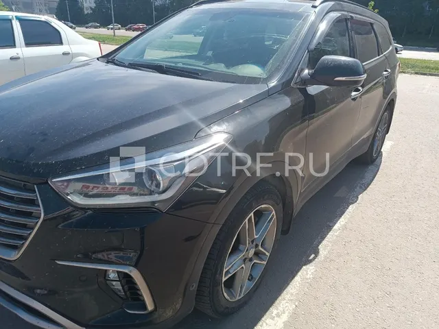 автомобиль Сироткина И.В.
