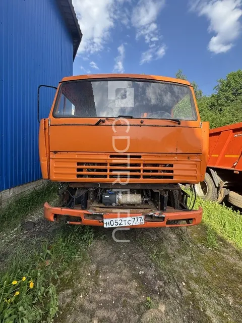 Реализация имущества ООО УМ №11 по Лоту №4. КАМАЗ 6520 X1F652000D0001079 - 2013