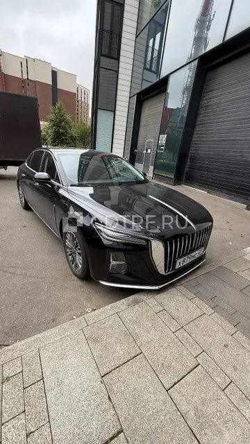 Автомобиль: Hongqi H5, Идентификационный номер (VIN номер): LFPH3ACEXR2A22017,...