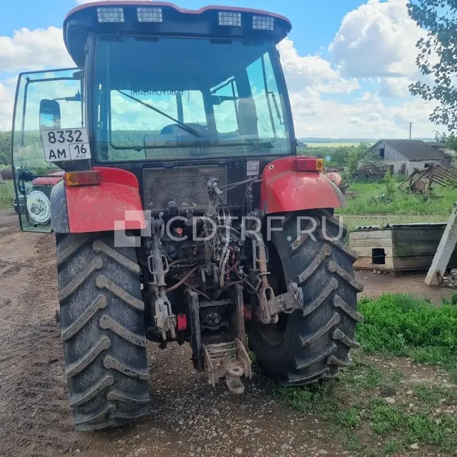 Коммерческие торги по продаже трактора Беларус-1523.3 (081), 2022 г.в. Лот №2
