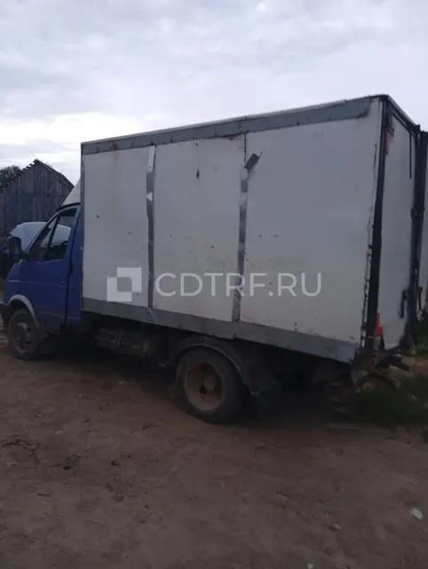 Грузовой автомобиль 2747-00000010, 2007 года выпуска