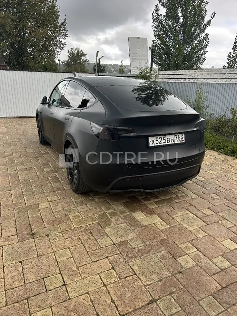 Автомобиль - Tesla Model Y, нод выпуска – 2022 (повторные торги)