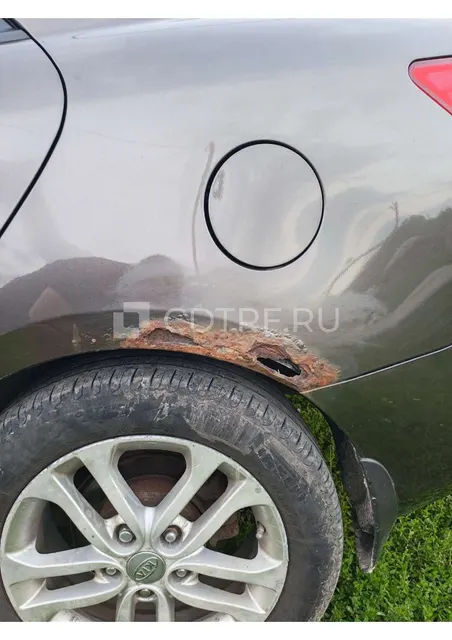 Первые торги Барышева А.А. Легковой автомобиль, KIA CERATO, 2010 года выпуска