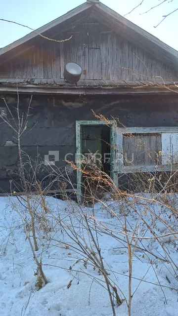 Индивидуальный жилой дом, земельный участок в ЕАО